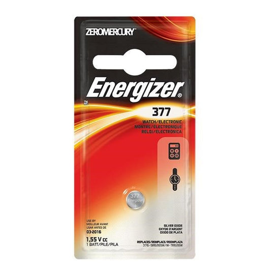 Energizer 377BPZEN Battery