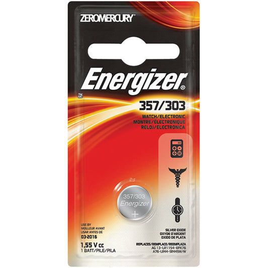 3 pack - Energizer 357BPZ3EN Battery