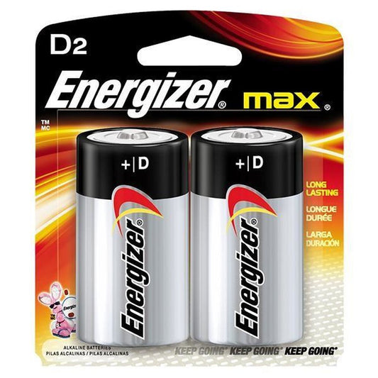 4 pack - Energizer E95BP4EN D Battery