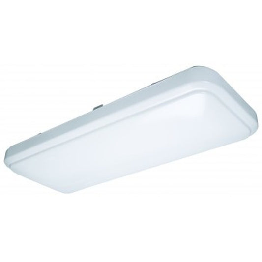 Eti 54647142 40W 1x4 LED Troffer Dimmable Fixture