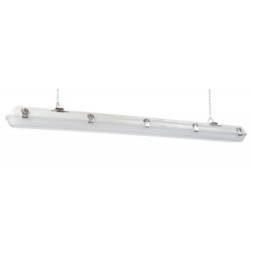 Eti 54656241 34W LED Linear Vapor Tight Fixture
