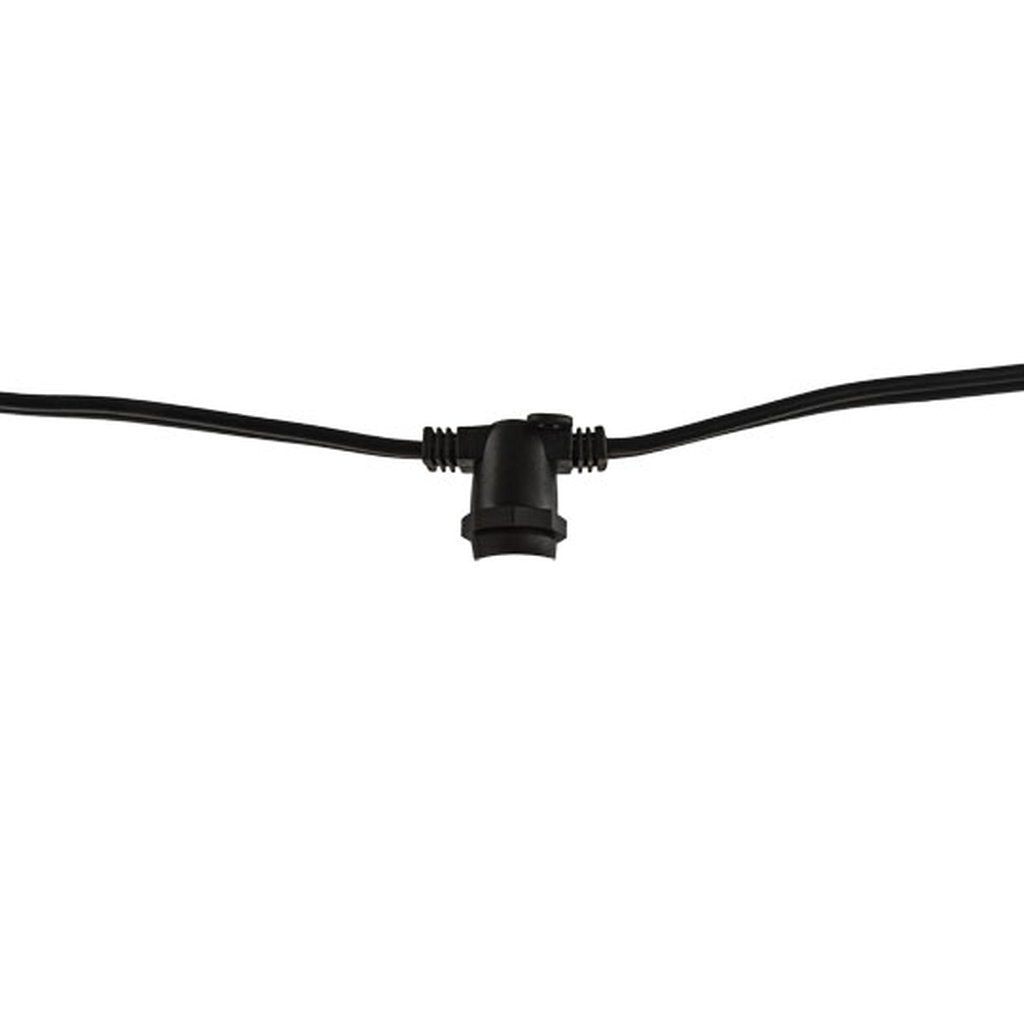 Bulbrite 861942 (810056) String Light Fixture BULBRITE FIXTURES 14'