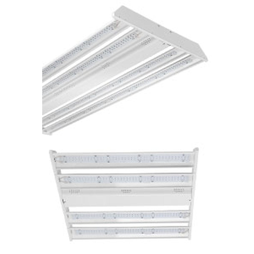 LHB1-NL-VS-4K 105W LED Fixture 2’ Linear High Bay 2 Strips No Lens