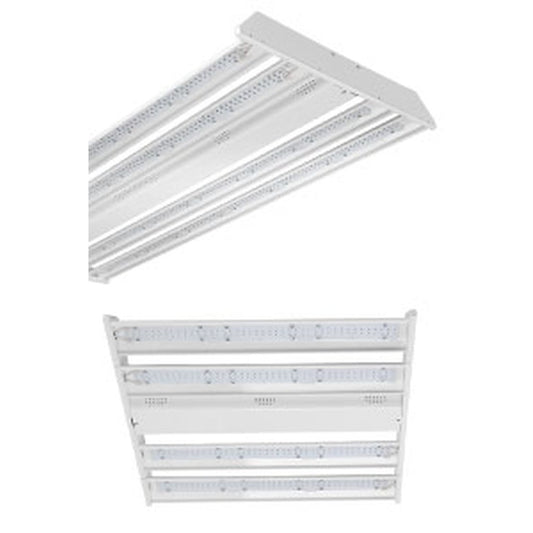 LHB1-NL-VS-5K 105W LED Fixture 2’ Linear High Bay 2 Strips No Lens