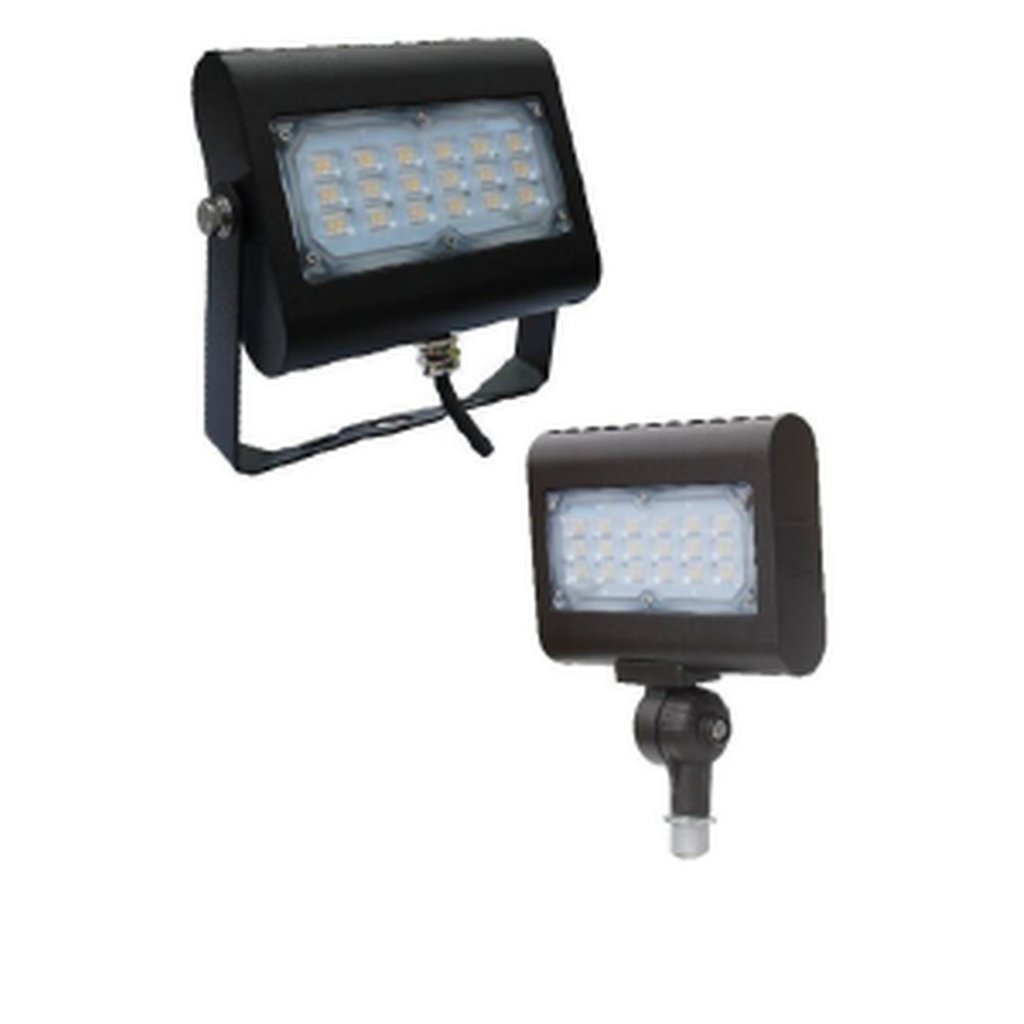 AXL-30-W-3K-Y 30W LED Flood Light Dimmable Fixture Flood / Area Light