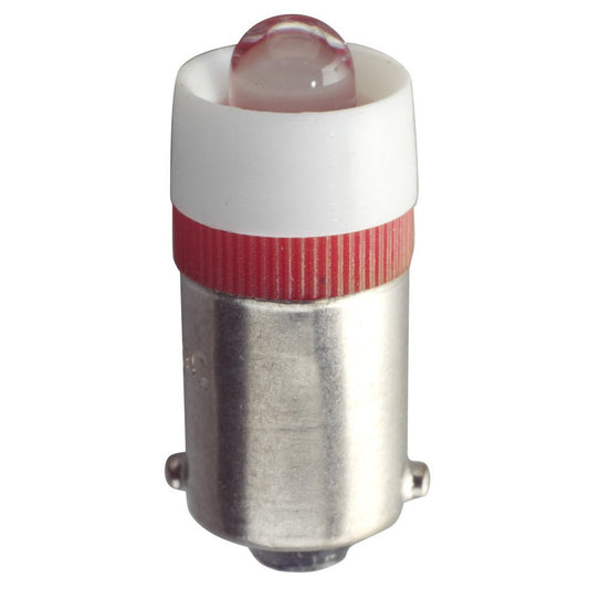Eiko 02679 T3.25 Red LED Light Bulb