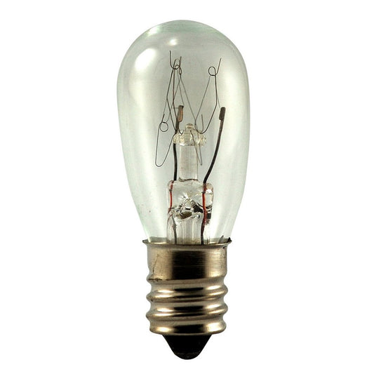 Eiko 40786 6W S6 Warm White Incandescent Light Bulb