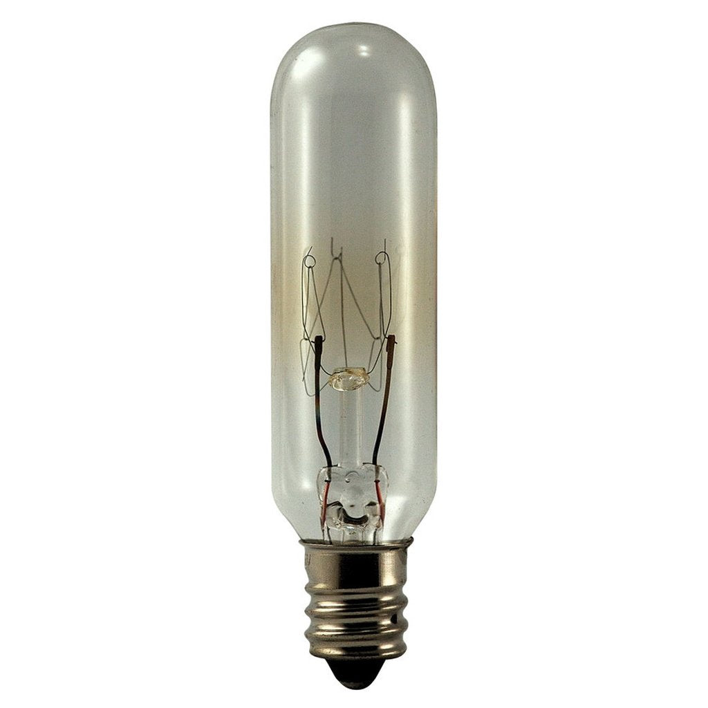 Eiko 43018 25W T6 Incandescent Light Bulb