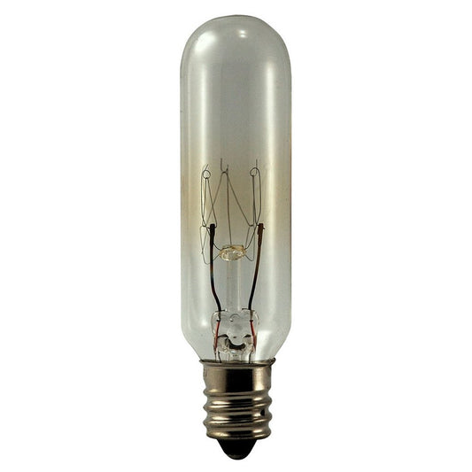 Eiko 43018 25W T6 Incandescent Light Bulb