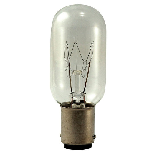 25 pack - Eiko 43032 25W T8 Incandescent Light Bulb