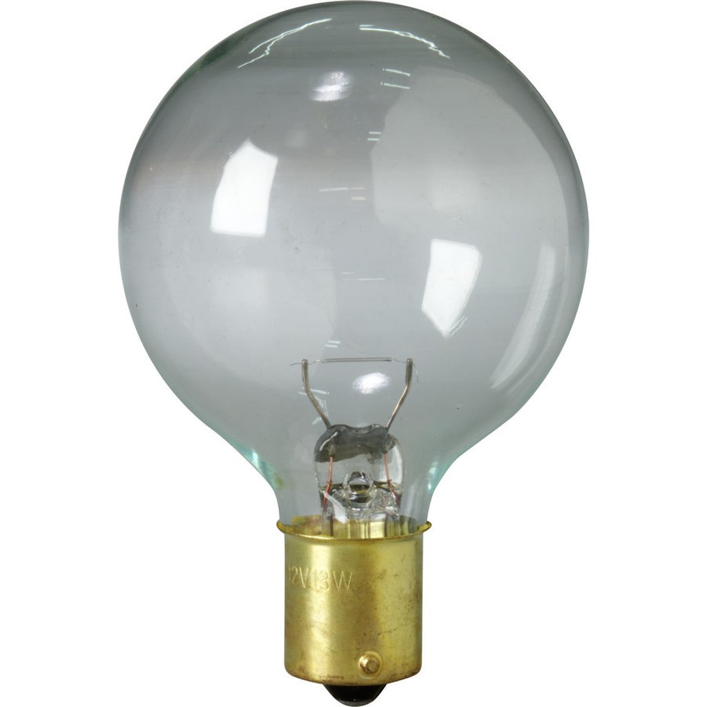 Eiko 16024 G16.5 Halogen Light Bulb