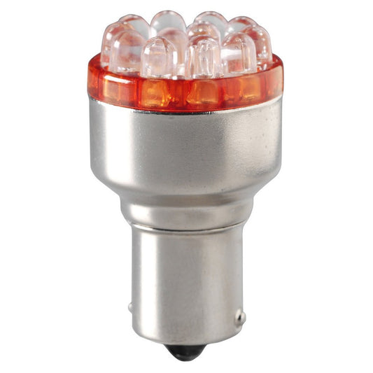 Eiko 05394 S8 White LED Light Bulb