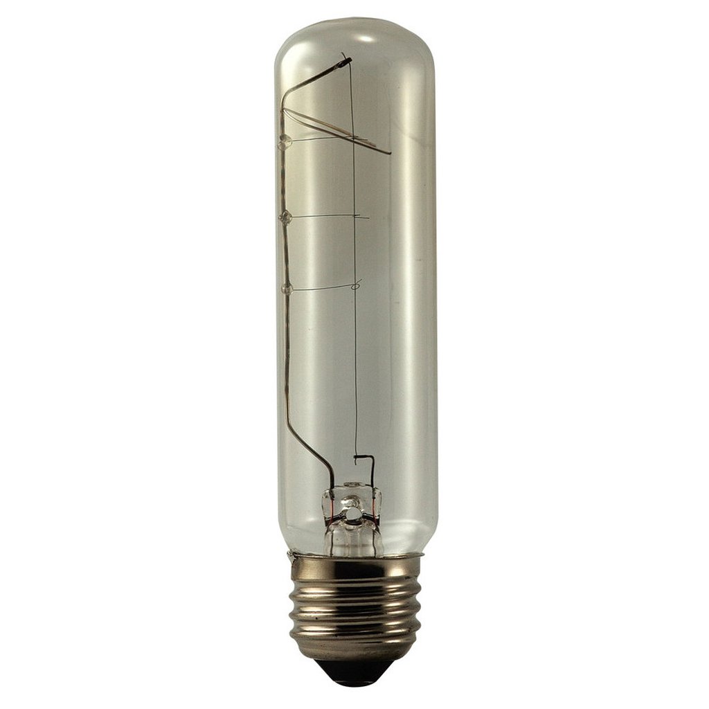 Eiko 43042 40W T10 Incandescent Light Bulb