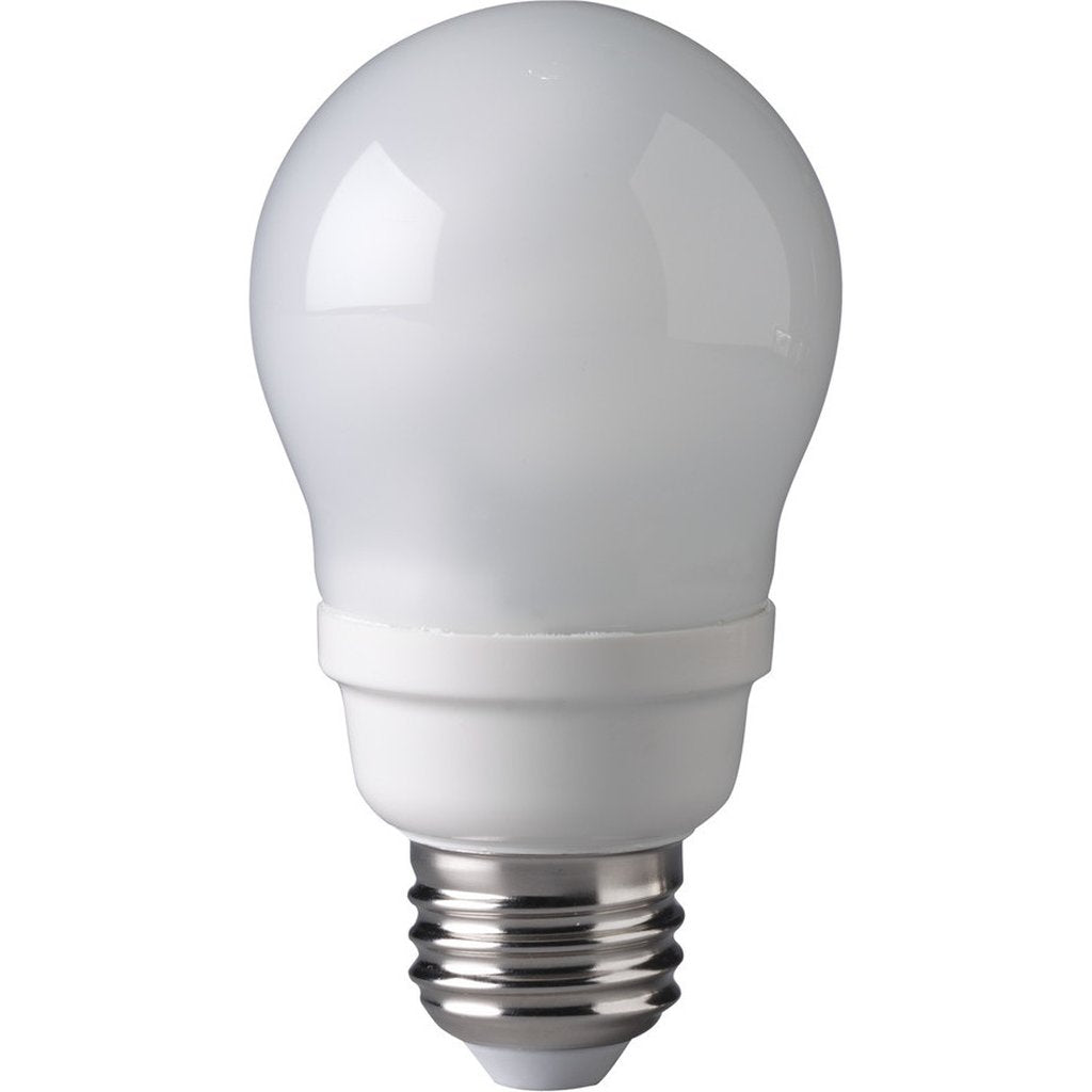 Eiko 06445 9W A19 CFL Light Bulb