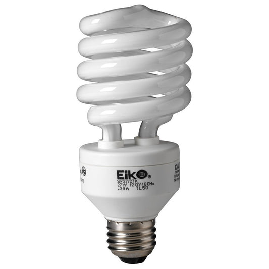 Eiko 05412 26W T2 CFL Light Bulb