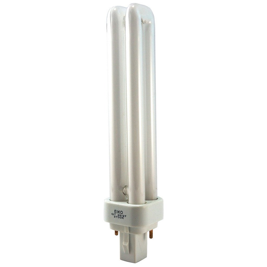 Eiko 49239 26W T4 CFL Light Bulb