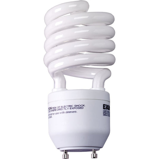 Eiko 05258 27W CFL Light Bulb