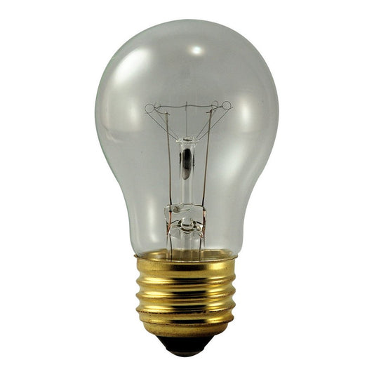 Eiko 44390 40W A15 Incandescent Light Bulb