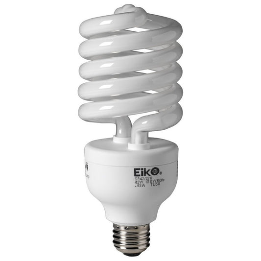 Eiko 05423 40W T3 CFL Light Bulb