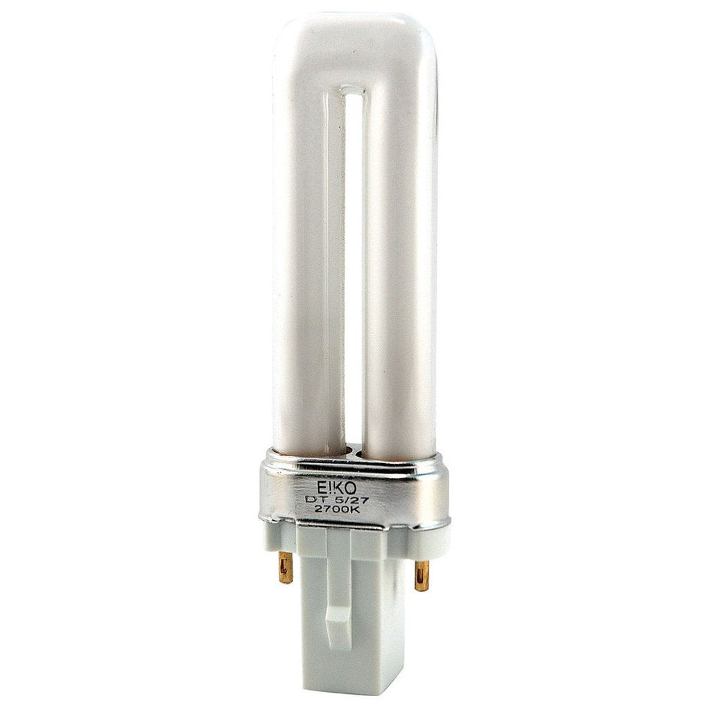 Eiko 49205 5W T4 CFL Light Bulb