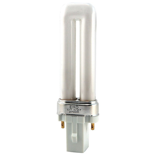 Eiko 49205 5W T4 CFL Light Bulb
