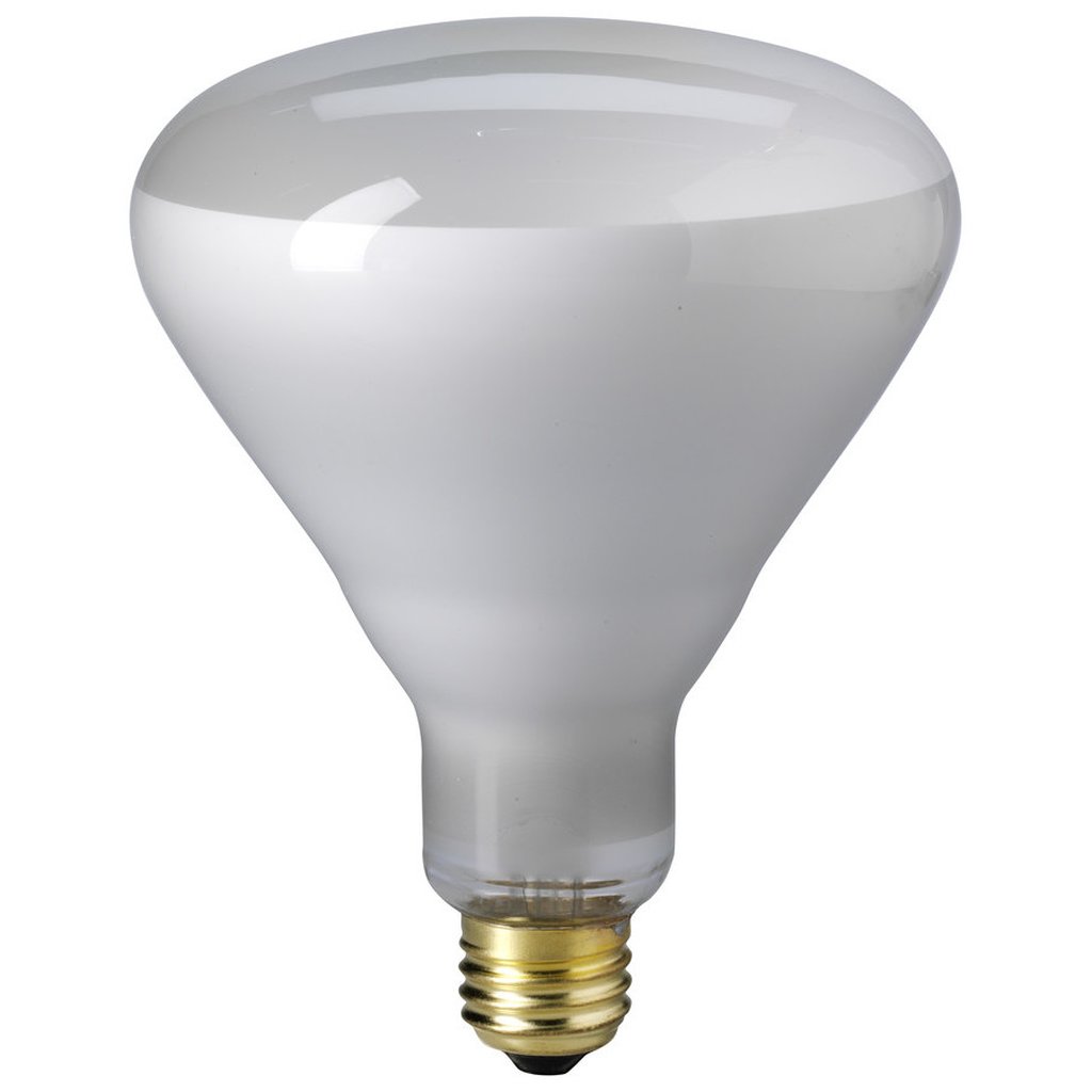 Eiko 49802 65W BR40 Incandescent Light Bulb