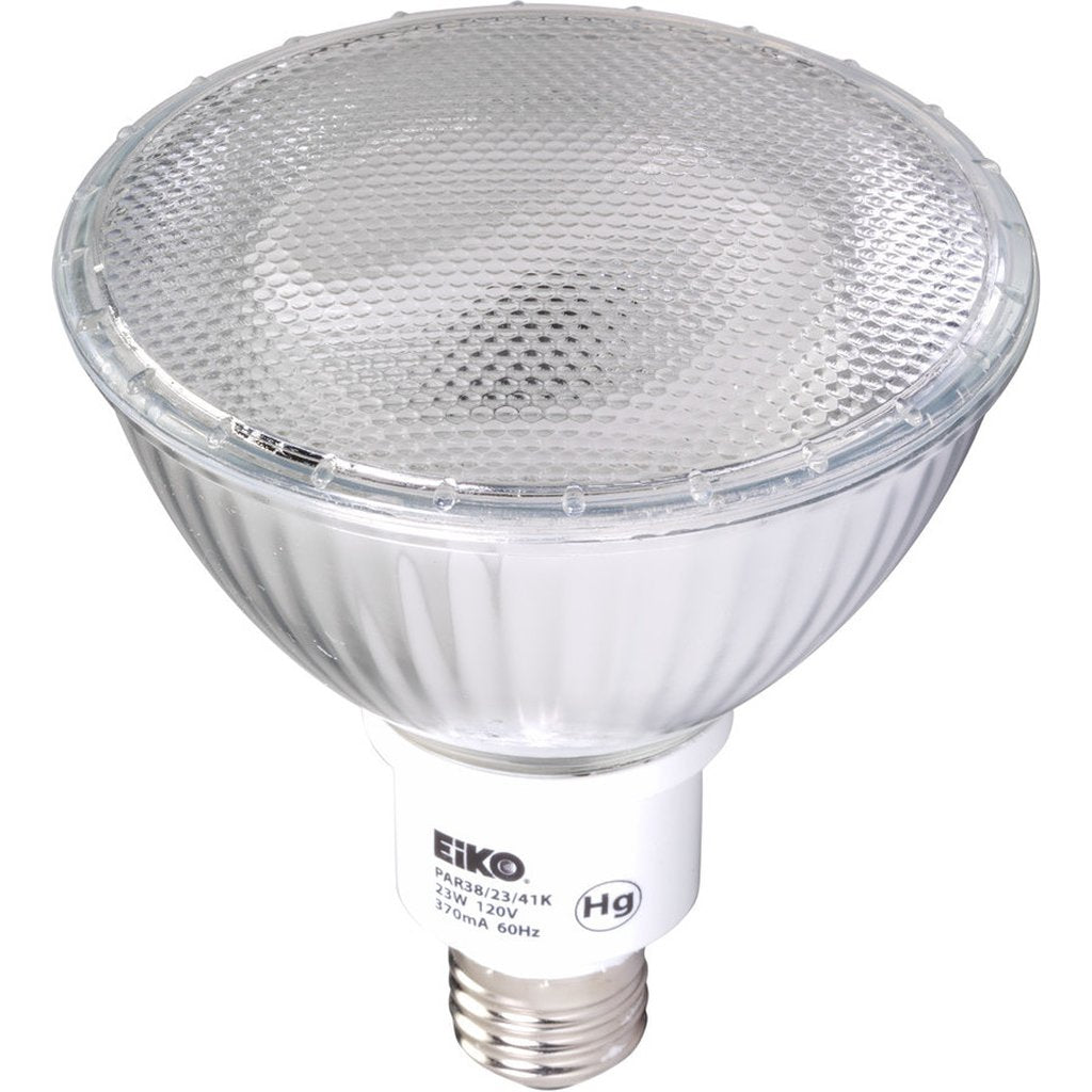 Eiko 06277 23W PAR38 CFL Light Bulb