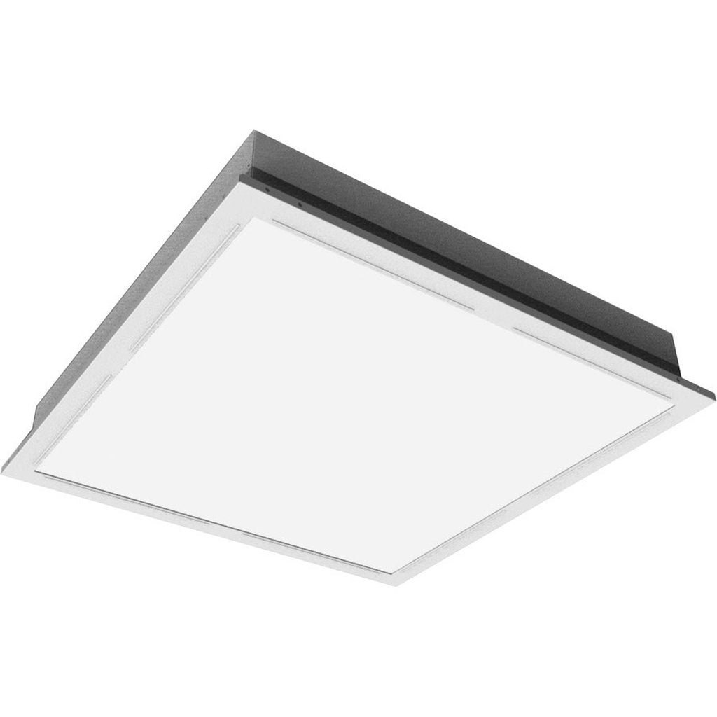 Eiko 08069 46W LED Fixture Troffer