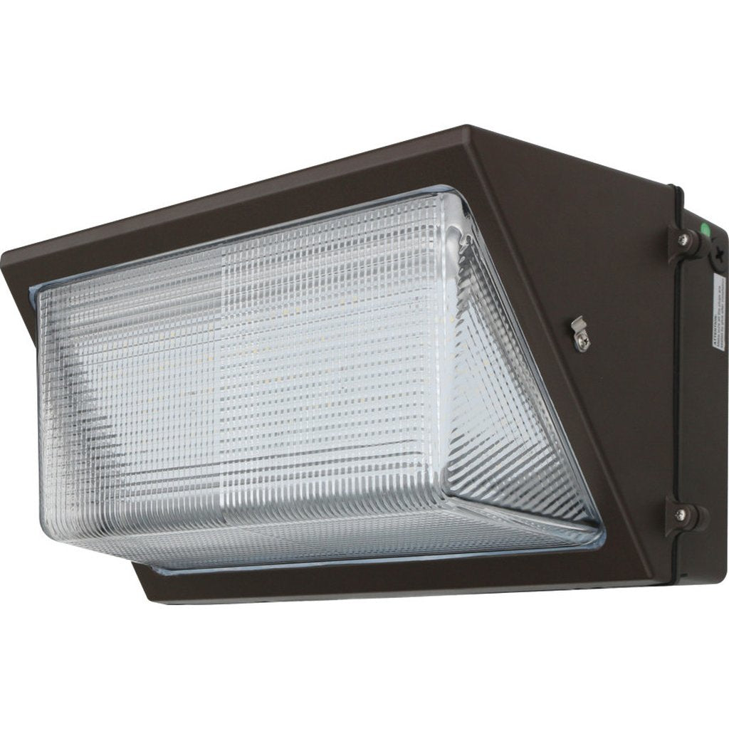 Eiko 09578 120W LED Wall Pack Dimmable Fixture