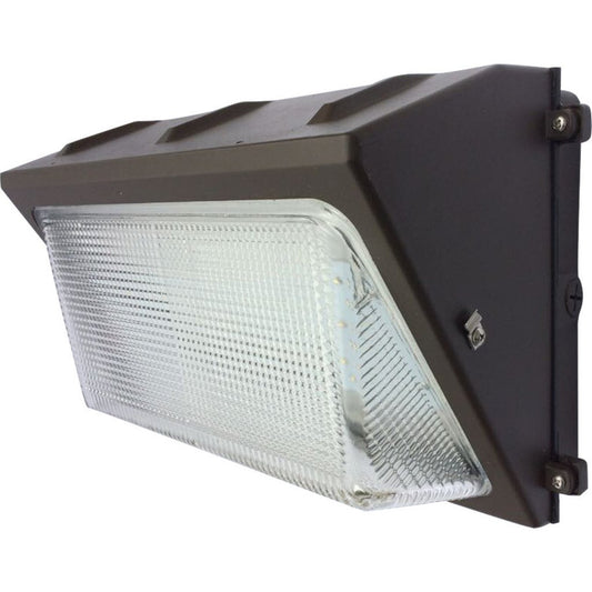 Eiko 09807 40W LED Wall Pack Dimmable Fixture