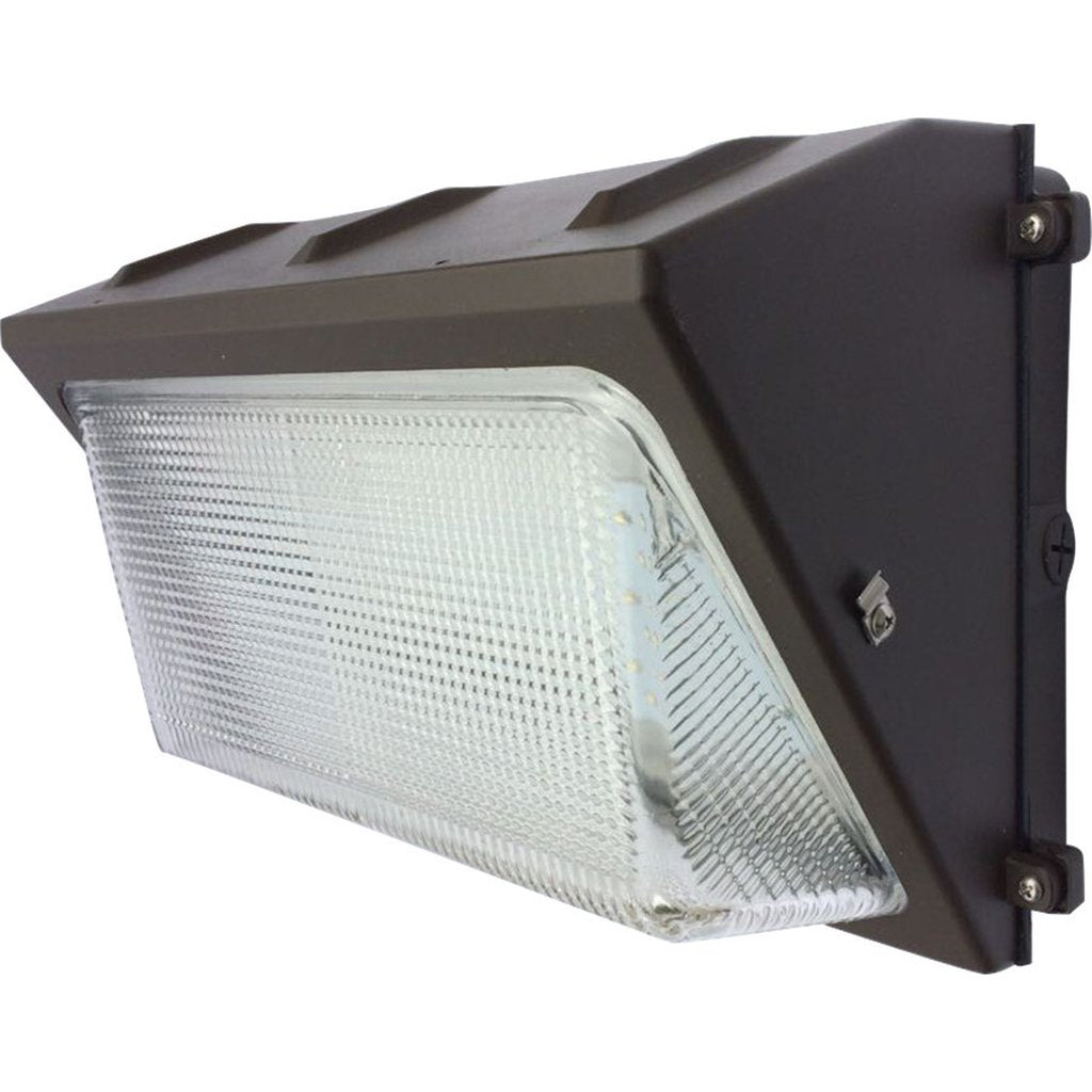 Eiko 09804 60W LED Wall Pack Dimmable Fixture