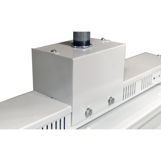 Eiko 09227 LED Pendant Box for 120/277V LLH 1/2 Inch Nominal Pipe
