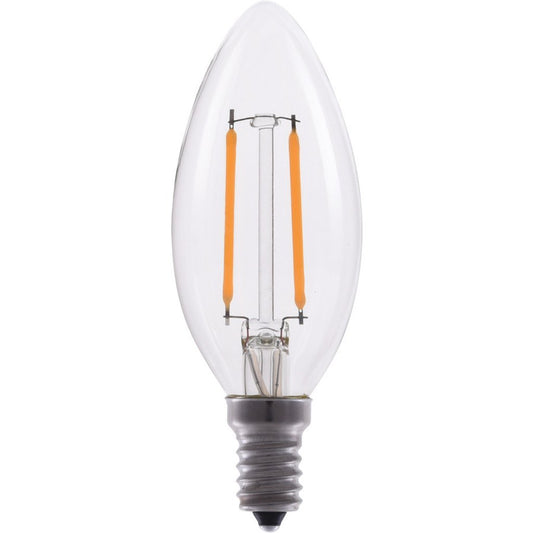 Eiko 09858 2.5W B11 LED Light Bulb