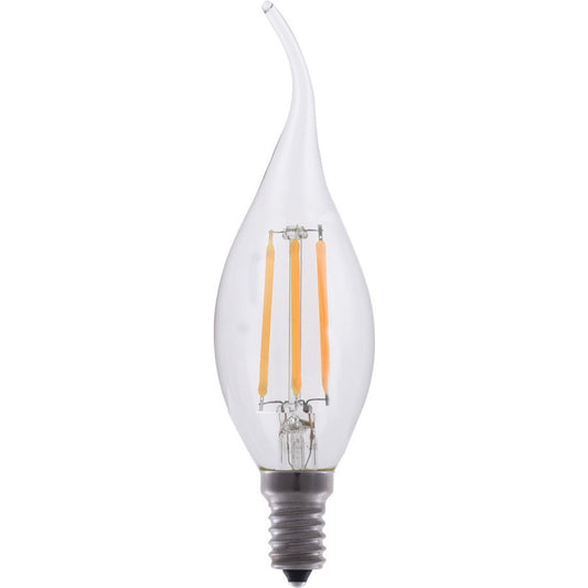 Eiko 09860 4W B11 LED Light Bulb