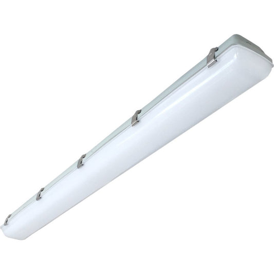 Eiko 09715 65W LED Linear Vapor Tight Dimmable Fixture