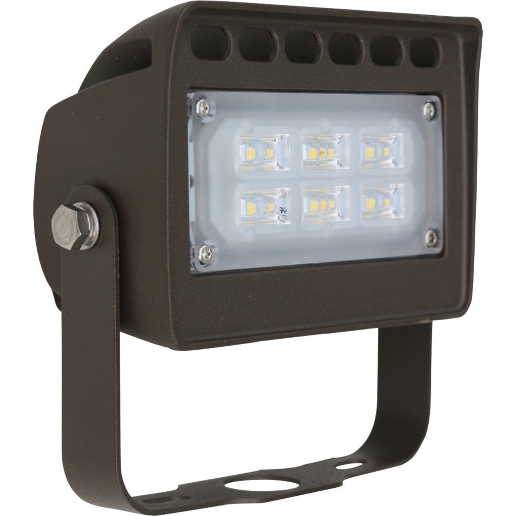 Eiko 09618 12W LED Flood Light Fixture