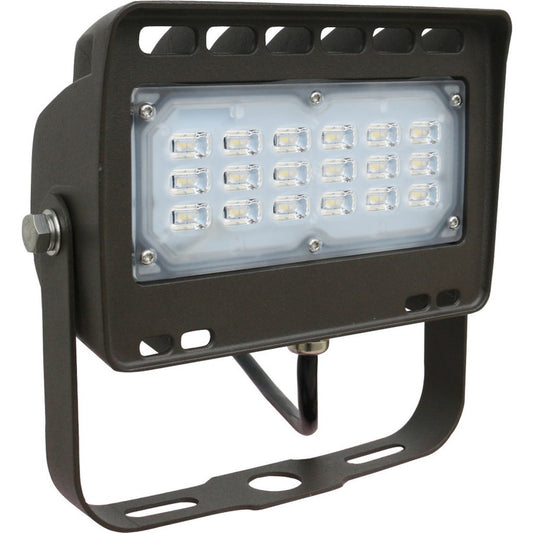 Eiko 09613 30W LED Flood Light Fixture Floodlight Mini -3200LM 3000K