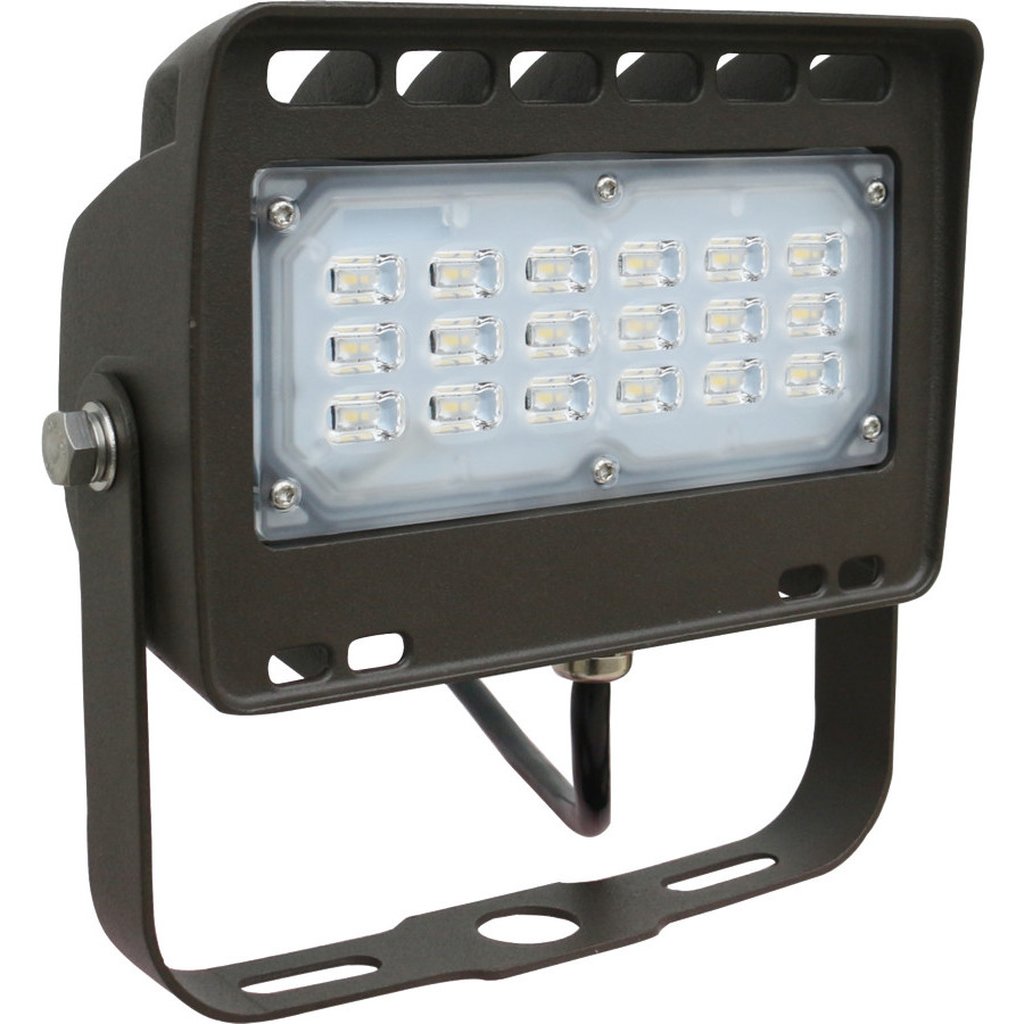 Eiko 09615 30W LED Flood Light Fixture