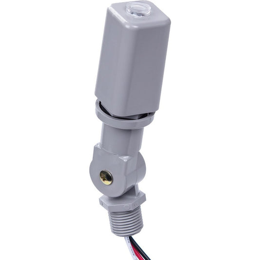 Eiko 09969 LED Photocell Stem Swivel Mount Top Lens 120-277V