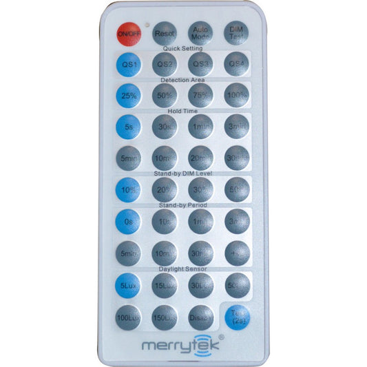 Eiko 09909 LED Remote Control for S1A Sensors