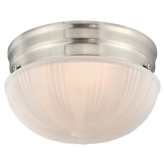 Westinghouse 6107291 Close-to-ceiling Fixture 10W 6.88" Dia Dim LED