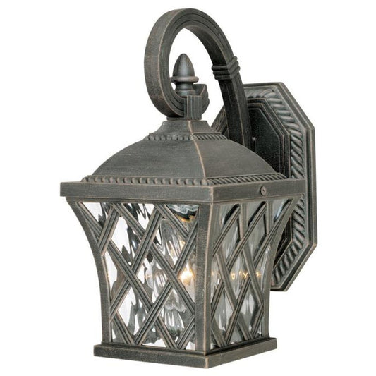 Westinghouse 6751900 Wall Pack Fixture 1 Lt Wall Ltn Rust Clr Water G