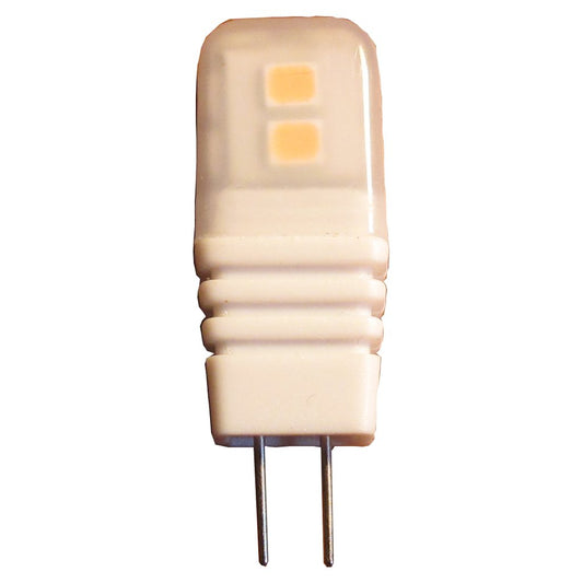 SPICA 100 2700-G4-A 1W Warm White LED Light Bulb