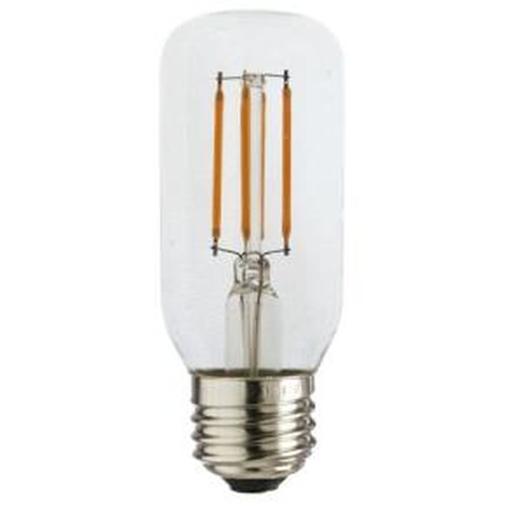 Sunlite 80892-SU 3W T12 Warm White LED Light Bulb