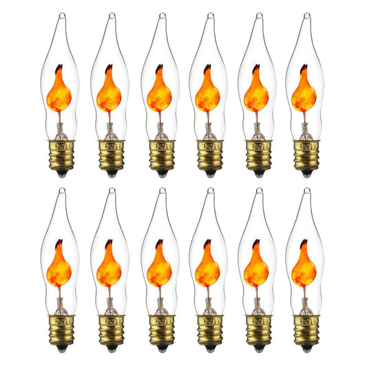 Sunlite 01506-SU 3W Incandescent Light Bulb