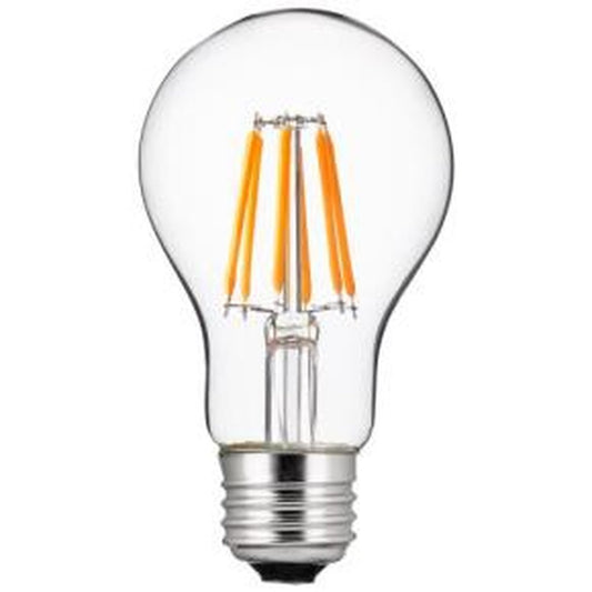Sunlite 80188-SU 6W A19 Warm White LED Light Bulb