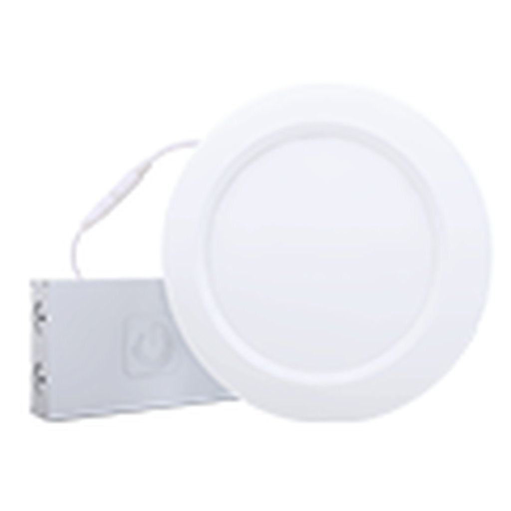 Green Creative 98112 24.5W 8" Round LED Downlight Dimmable Fixture New