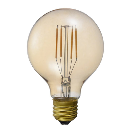 LED One G30-60WE-5WD22 FIL 5W G30 LED Light Bulb