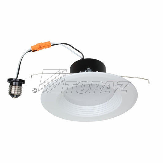 Topaz RTL/633WH/90/D-28 16W LED Downlight Retrofit Dimmable Fixture