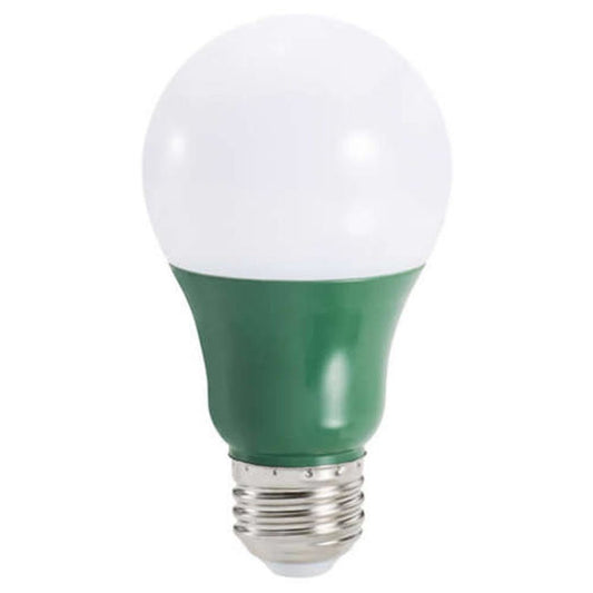 Topaz LA19/3/GREEN-46 2.5W A19 LED Light Bulb
